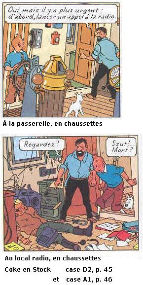 Sc�ne 4 / 7 : � la passerelle